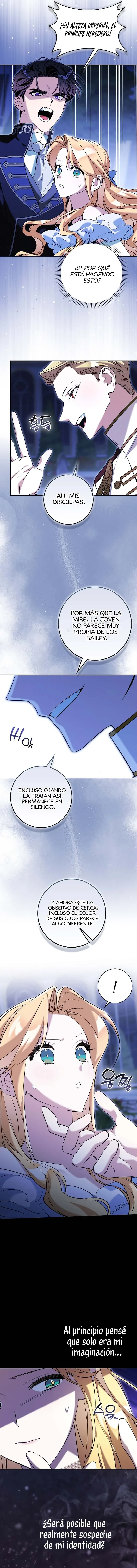 El Gran Duque abrió los ojos a un lugar extraño Capítulo 33 - Page 4