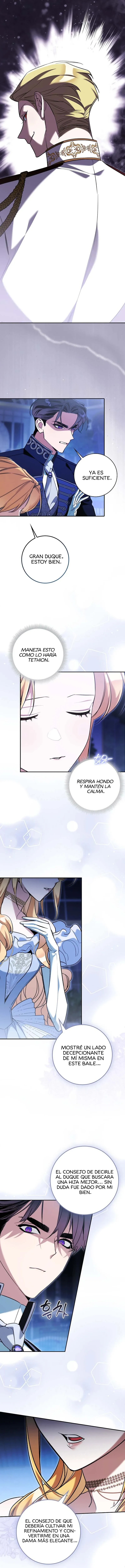 El Gran Duque abrió los ojos a un lugar extraño Capítulo 33 - Page 5
