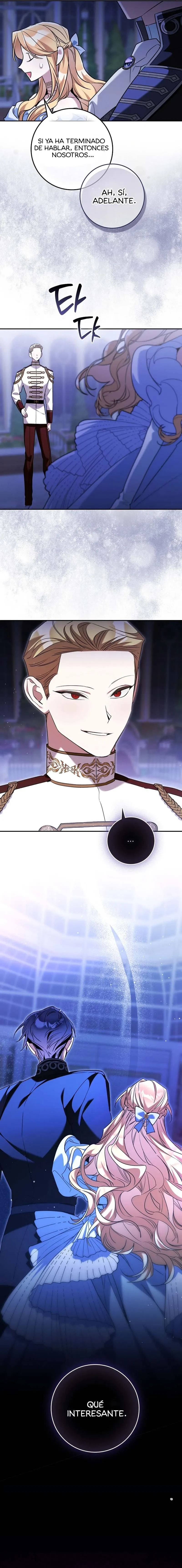 El Gran Duque abrió los ojos a un lugar extraño Capítulo 33 - Page 7