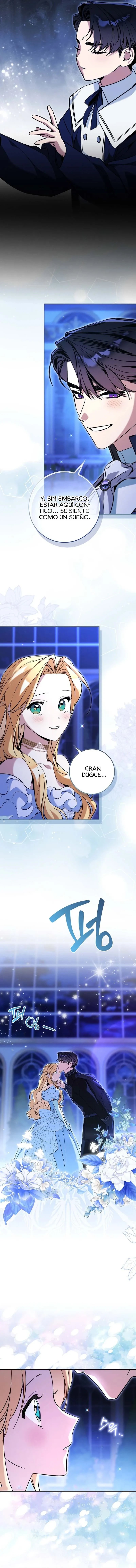 El Gran Duque abrió los ojos a un lugar extraño Capítulo 33 - Page 8