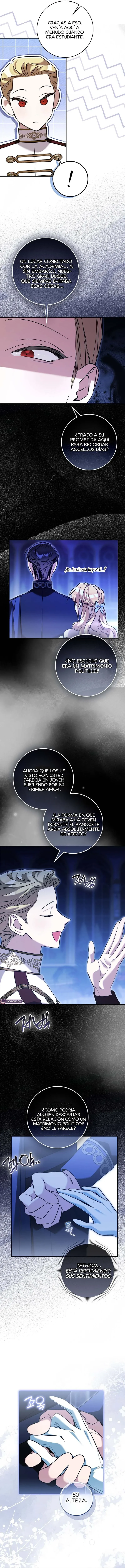 El Gran Duque abrió los ojos a un lugar extraño Capítulo 33 - Page 16