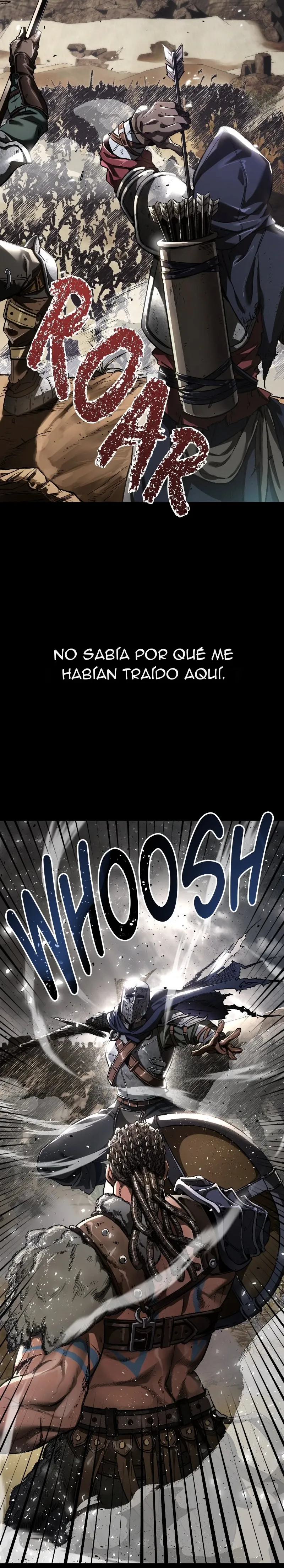 Un Guardia Rebelde en una Fantasía Medieval Capítulo 1 - Page 3