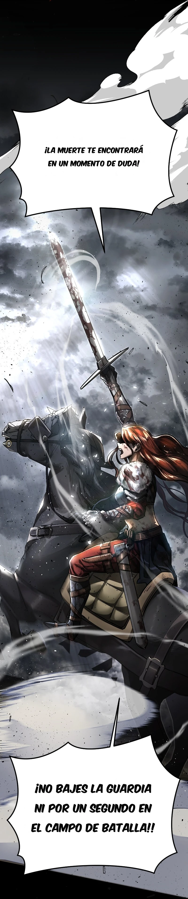 Un Guardia Rebelde en una Fantasía Medieval Capítulo 1 - Page 10