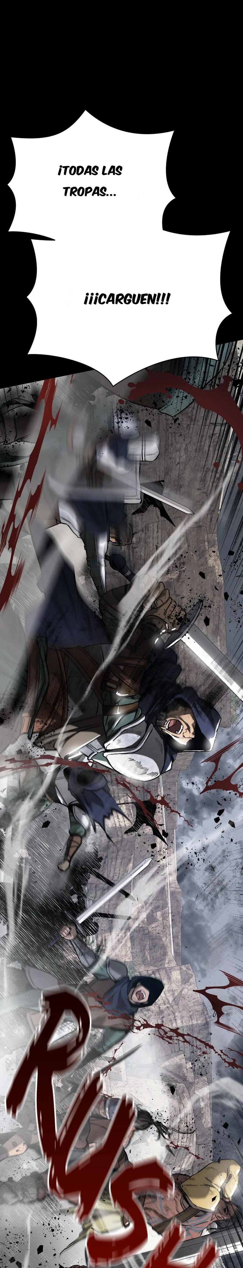 Un Guardia Rebelde en una Fantasía Medieval Capítulo 1 - Page 12