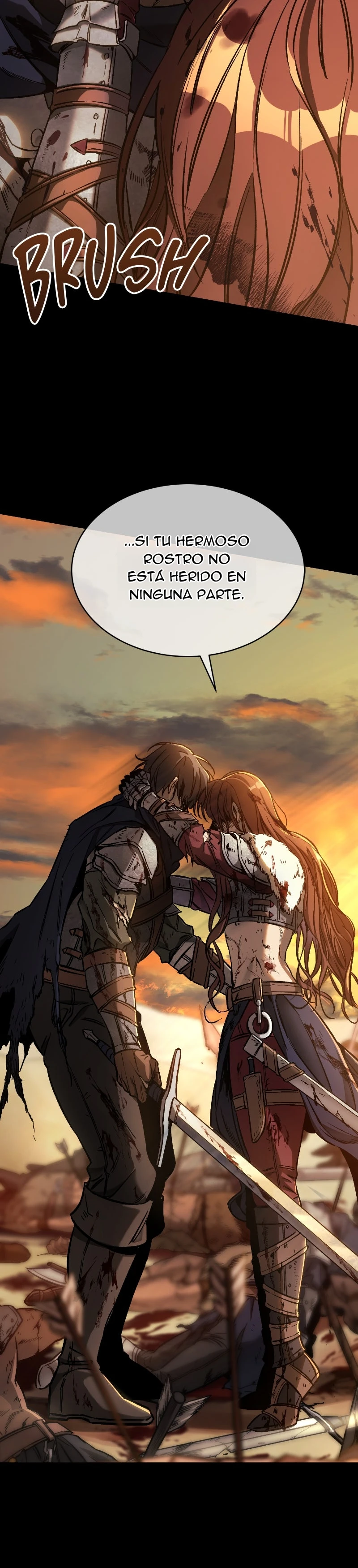 Un Guardia Rebelde en una Fantasía Medieval Capítulo 1 - Page 16
