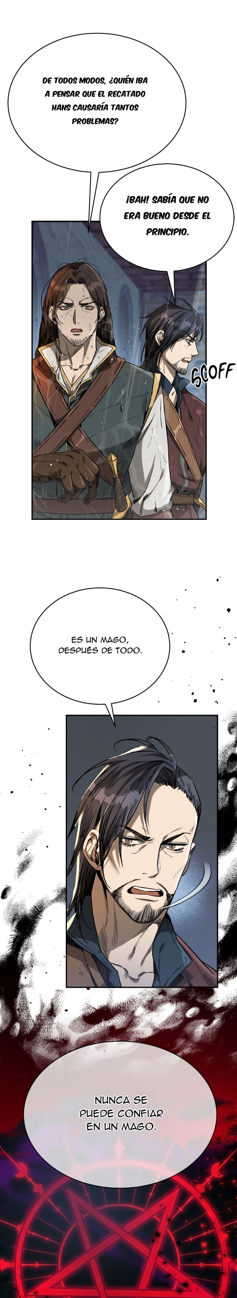 Un Guardia Rebelde en una Fantasía Medieval Capítulo 1 - Page 24