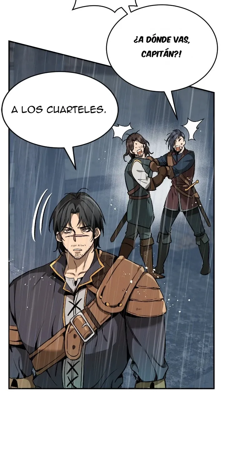 Un Guardia Rebelde en una Fantasía Medieval Capítulo 1 - Page 27