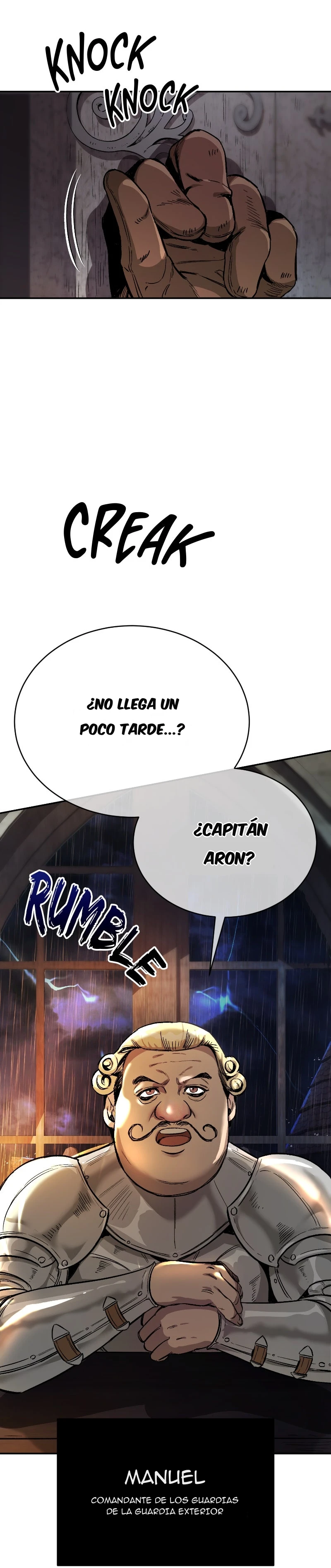 Un Guardia Rebelde en una Fantasía Medieval Capítulo 1 - Page 30