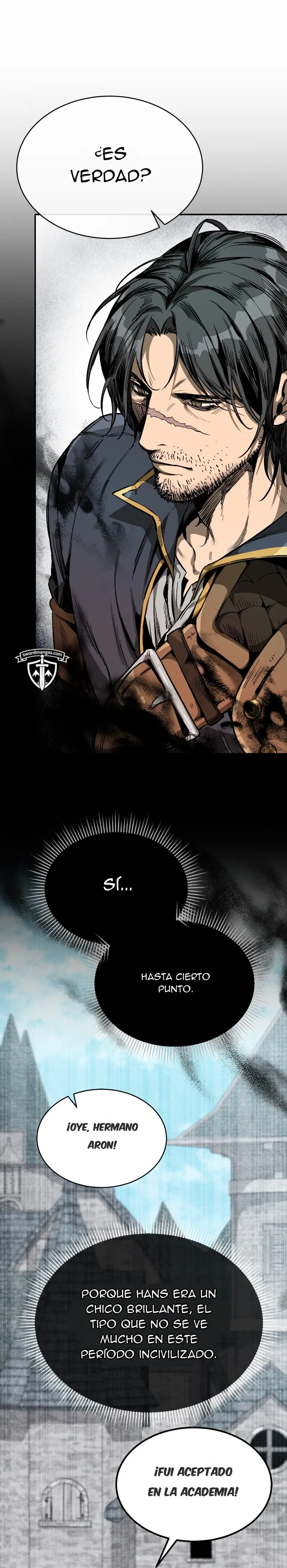 Un Guardia Rebelde en una Fantasía Medieval Capítulo 1 - Page 32