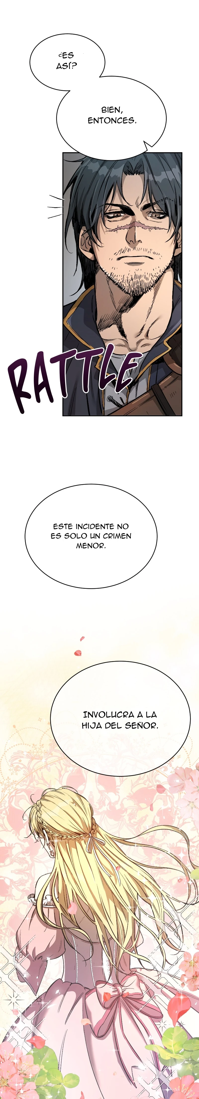 Un Guardia Rebelde en una Fantasía Medieval Capítulo 1 - Page 35