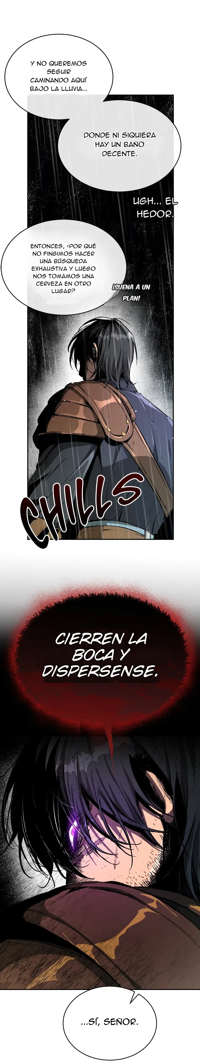 Un Guardia Rebelde en una Fantasía Medieval Capítulo 1 - Page 42