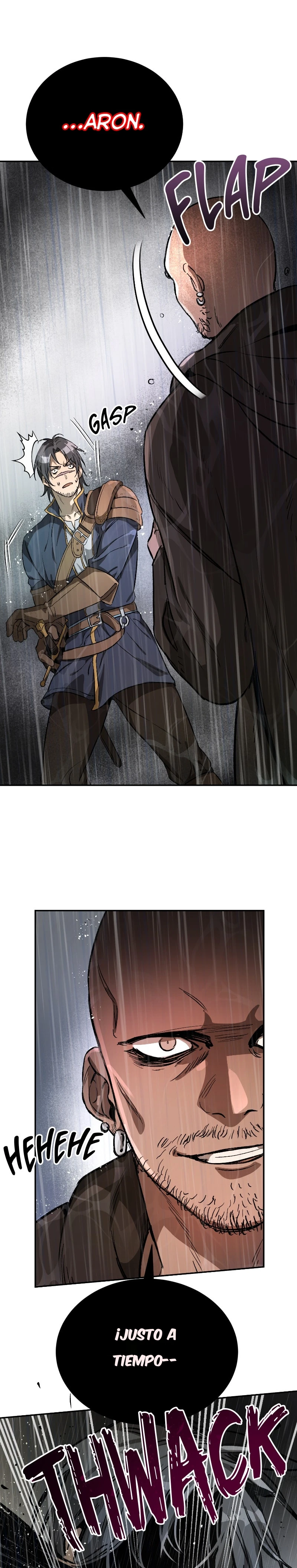 Un Guardia Rebelde en una Fantasía Medieval Capítulo 1 - Page 45