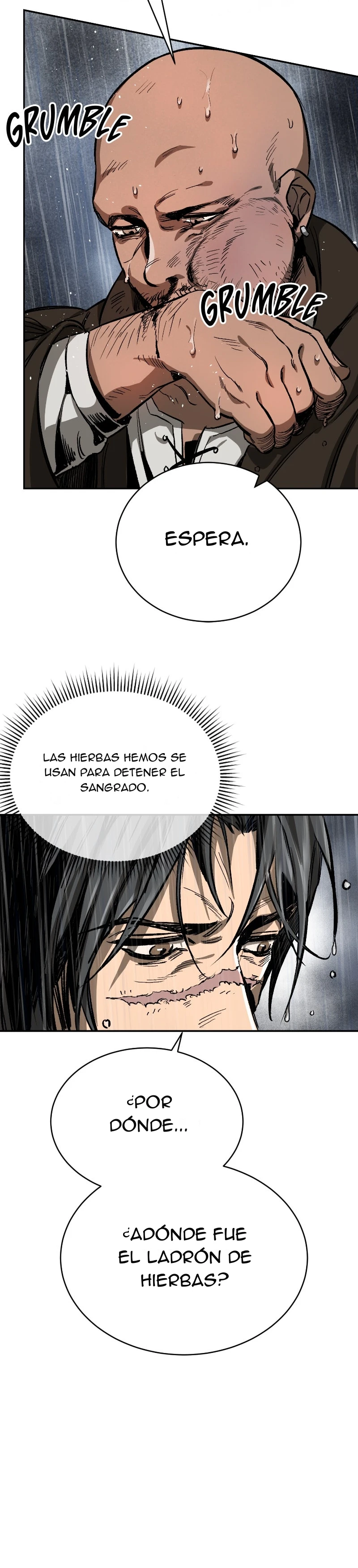Un Guardia Rebelde en una Fantasía Medieval Capítulo 1 - Page 50