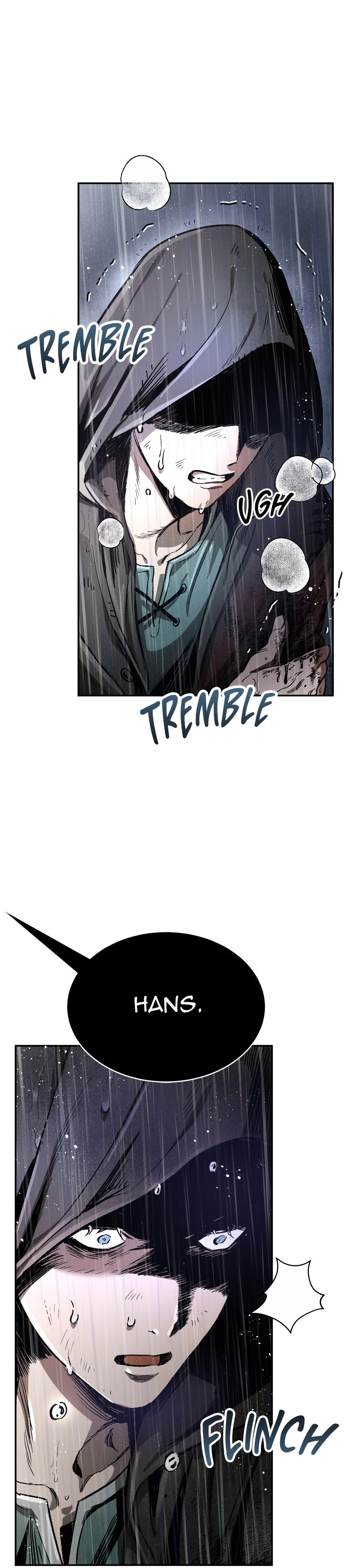 Un Guardia Rebelde en una Fantasía Medieval Capítulo 1 - Page 52
