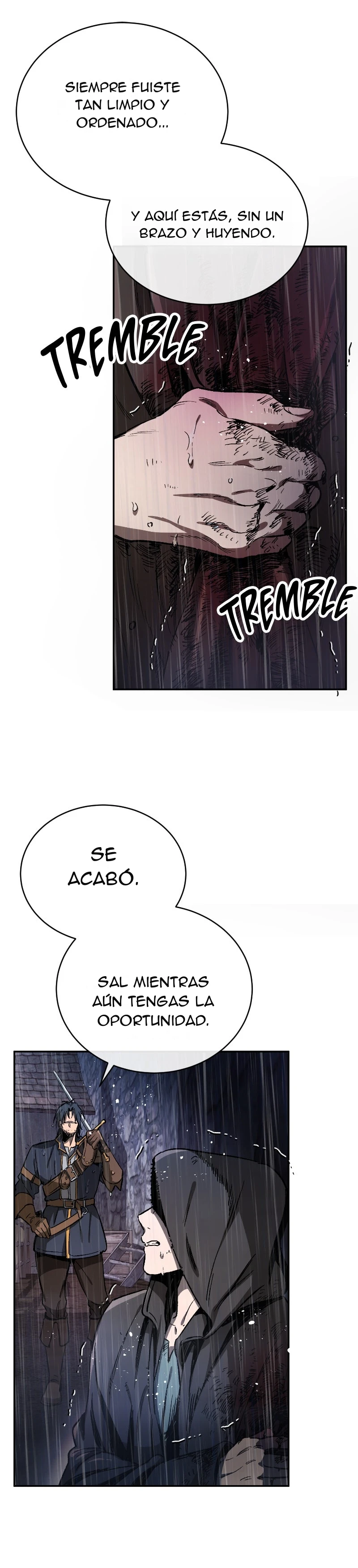 Un Guardia Rebelde en una Fantasía Medieval Capítulo 1 - Page 54