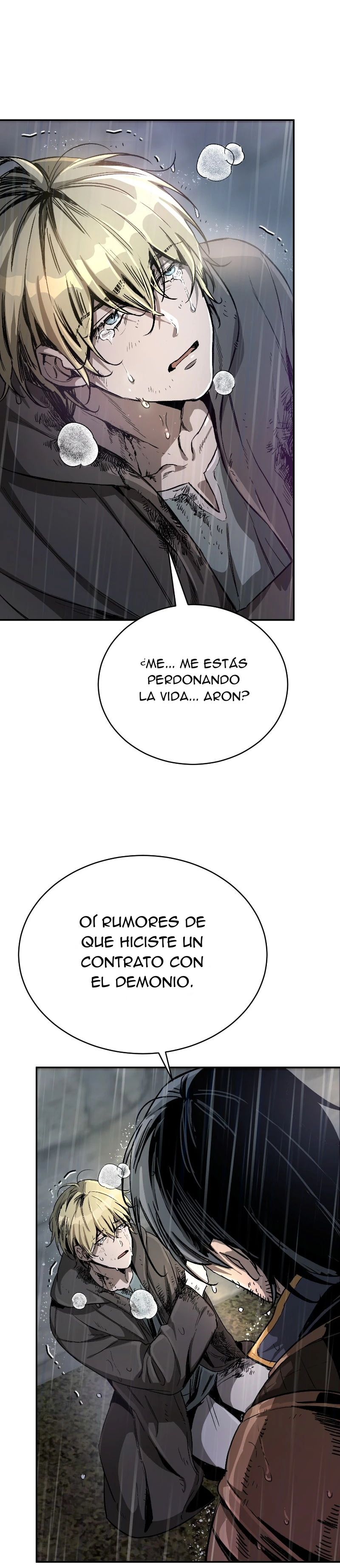 Un Guardia Rebelde en una Fantasía Medieval Capítulo 1 - Page 71