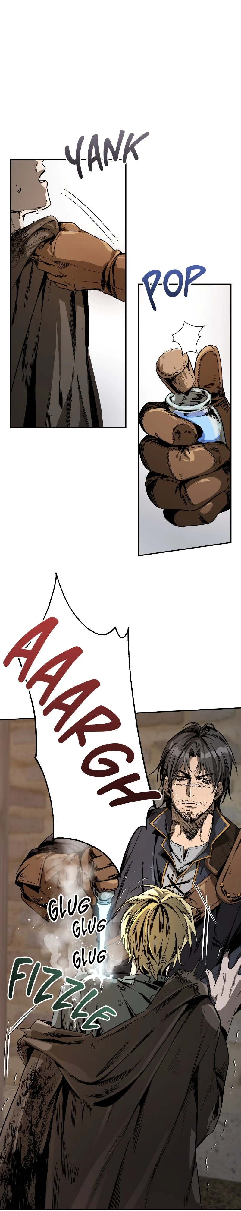 Un Guardia Rebelde en una Fantasía Medieval Capítulo 1 - Page 76