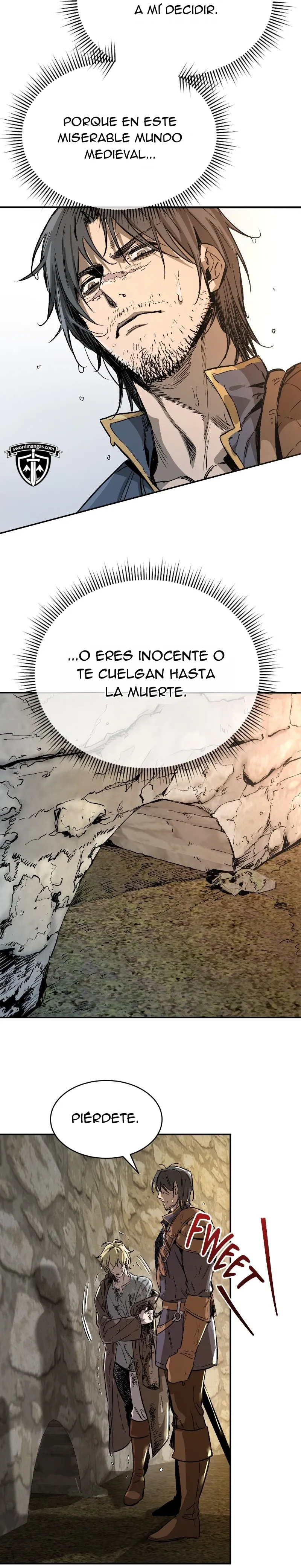 Un Guardia Rebelde en una Fantasía Medieval Capítulo 1 - Page 78