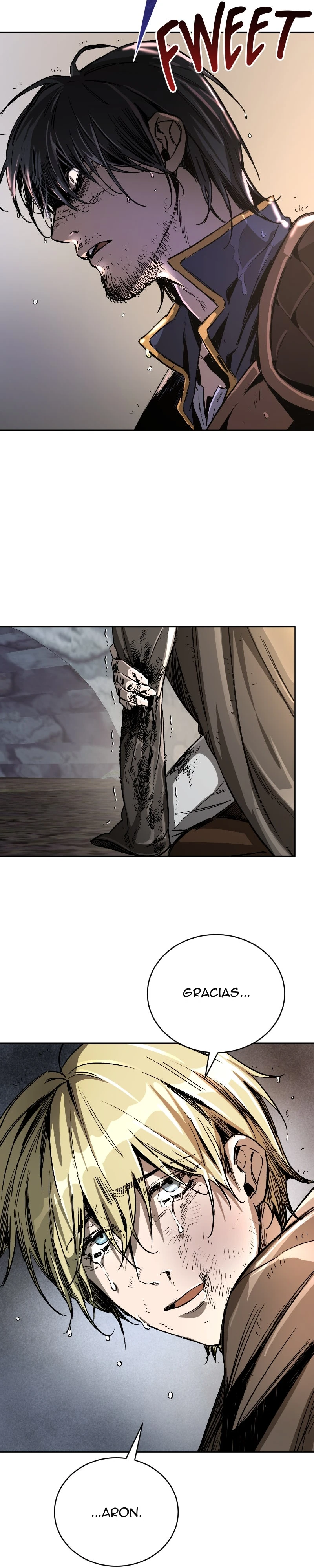 Un Guardia Rebelde en una Fantasía Medieval Capítulo 1 - Page 80