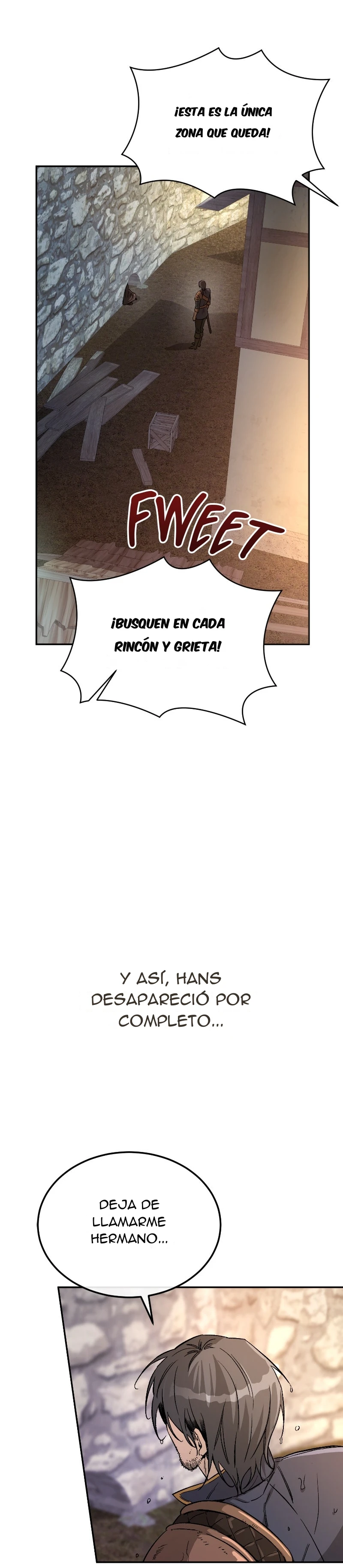 Un Guardia Rebelde en una Fantasía Medieval Capítulo 1 - Page 82