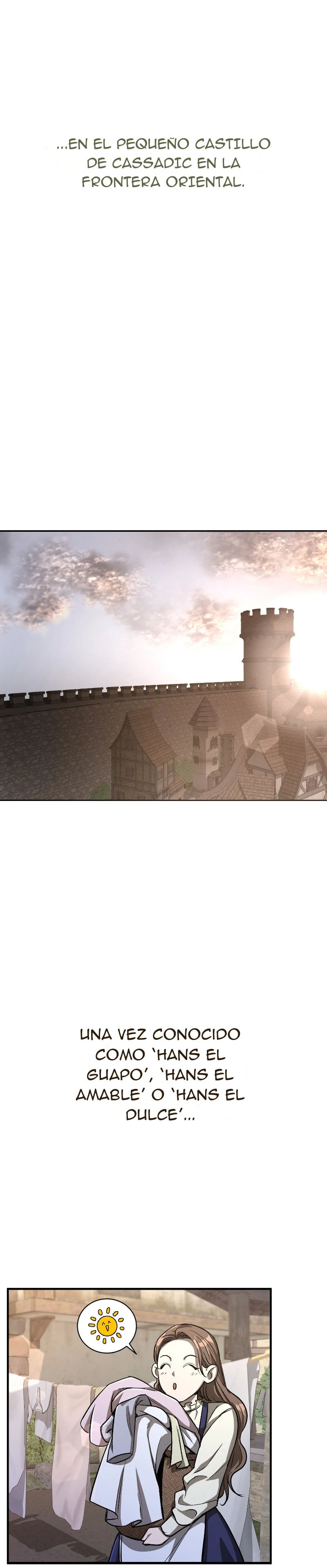 Un Guardia Rebelde en una Fantasía Medieval Capítulo 1 - Page 83
