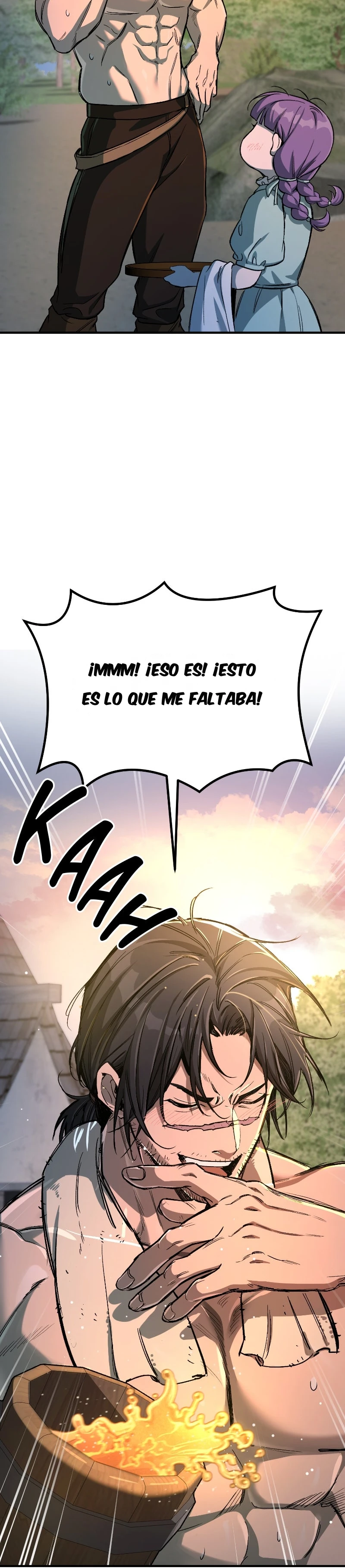 Un Guardia Rebelde en una Fantasía Medieval Capítulo 10 - Page 5