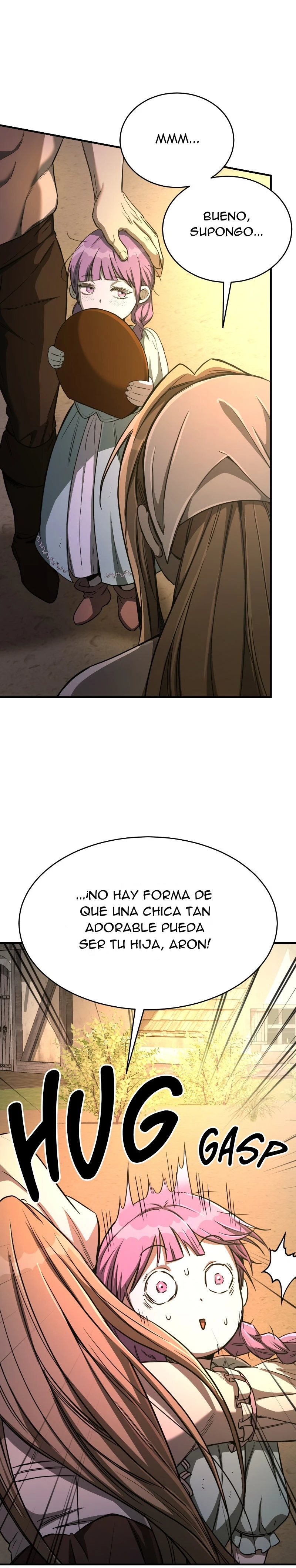 Un Guardia Rebelde en una Fantasía Medieval Capítulo 10 - Page 10