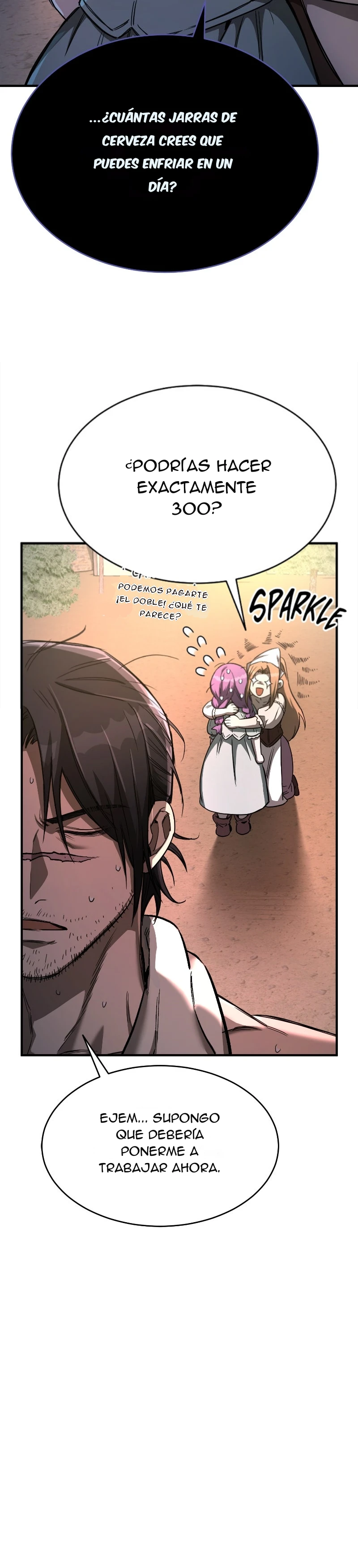 Un Guardia Rebelde en una Fantasía Medieval Capítulo 10 - Page 12