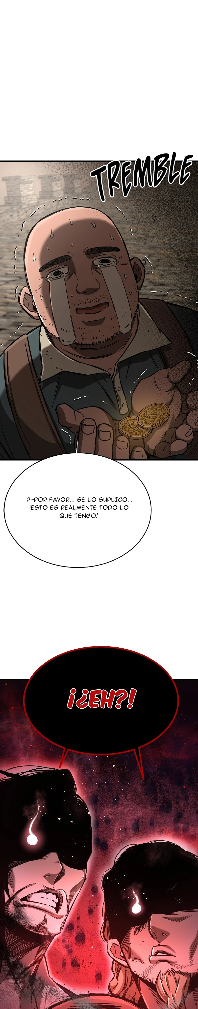 Un Guardia Rebelde en una Fantasía Medieval Capítulo 10 - Page 18