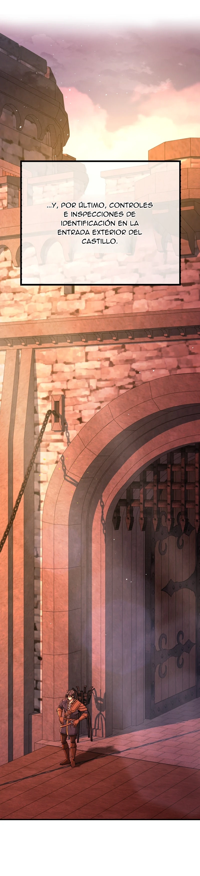 Un Guardia Rebelde en una Fantasía Medieval Capítulo 10 - Page 21