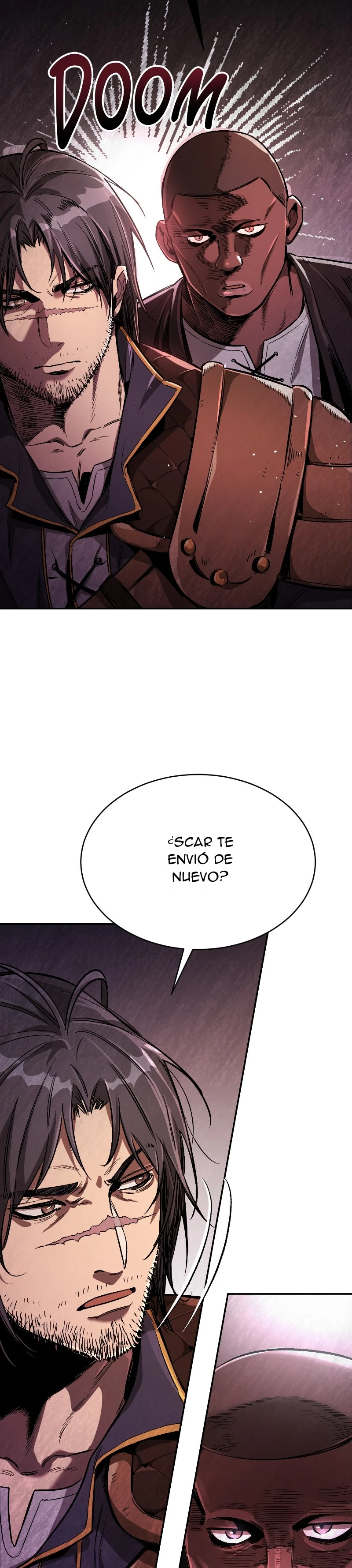 Un Guardia Rebelde en una Fantasía Medieval Capítulo 10 - Page 23