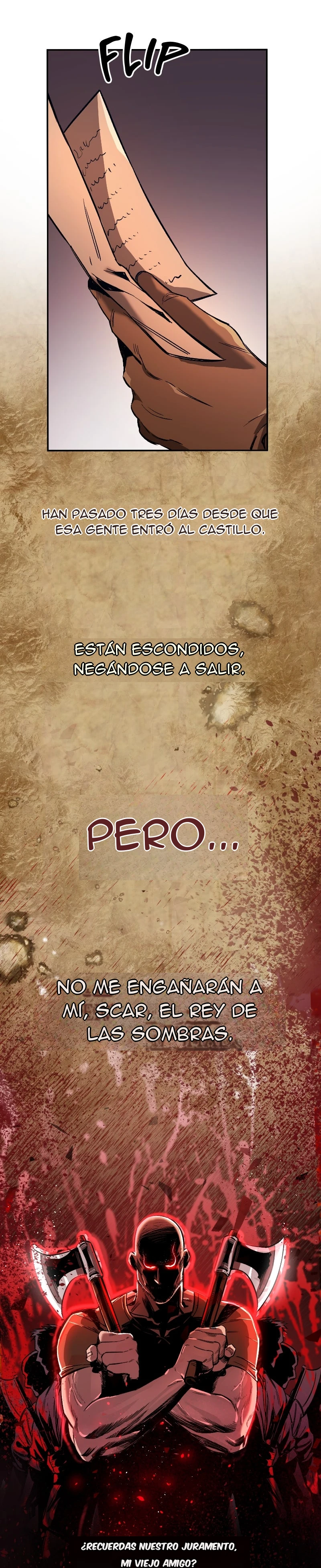 Un Guardia Rebelde en una Fantasía Medieval Capítulo 10 - Page 27