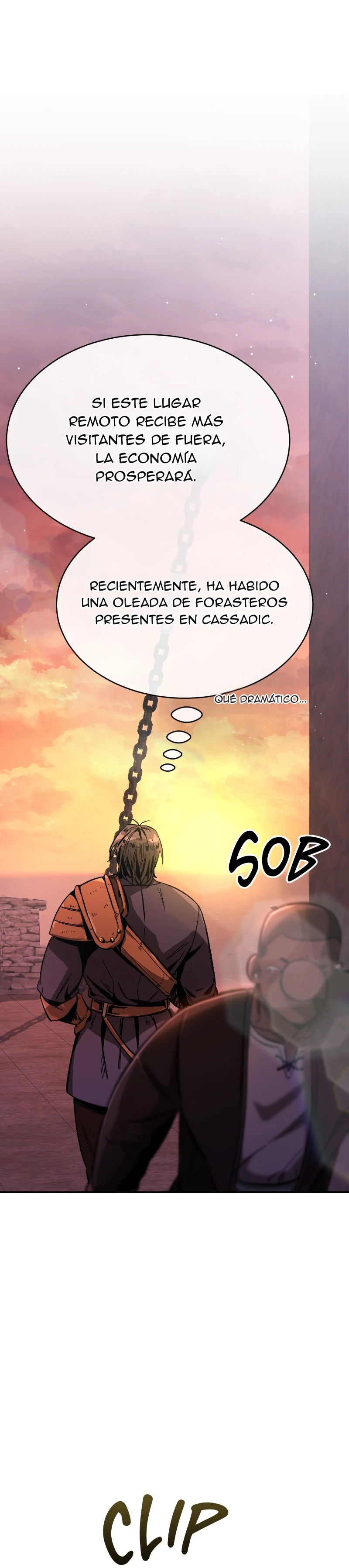 Un Guardia Rebelde en una Fantasía Medieval Capítulo 10 - Page 30