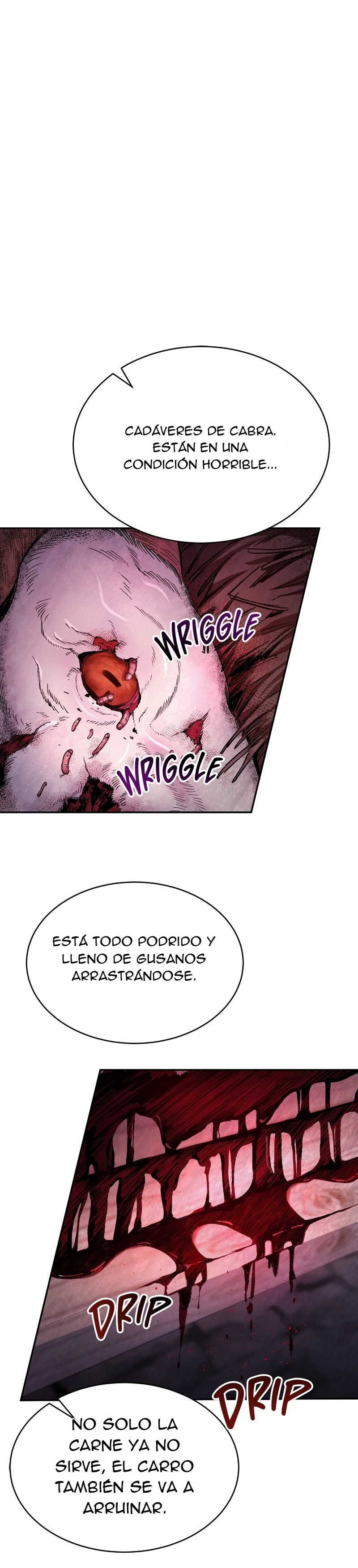 Un Guardia Rebelde en una Fantasía Medieval Capítulo 10 - Page 44