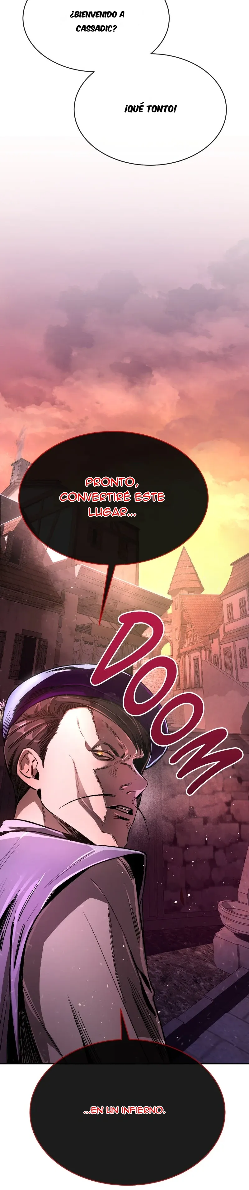 Un Guardia Rebelde en una Fantasía Medieval Capítulo 10 - Page 49