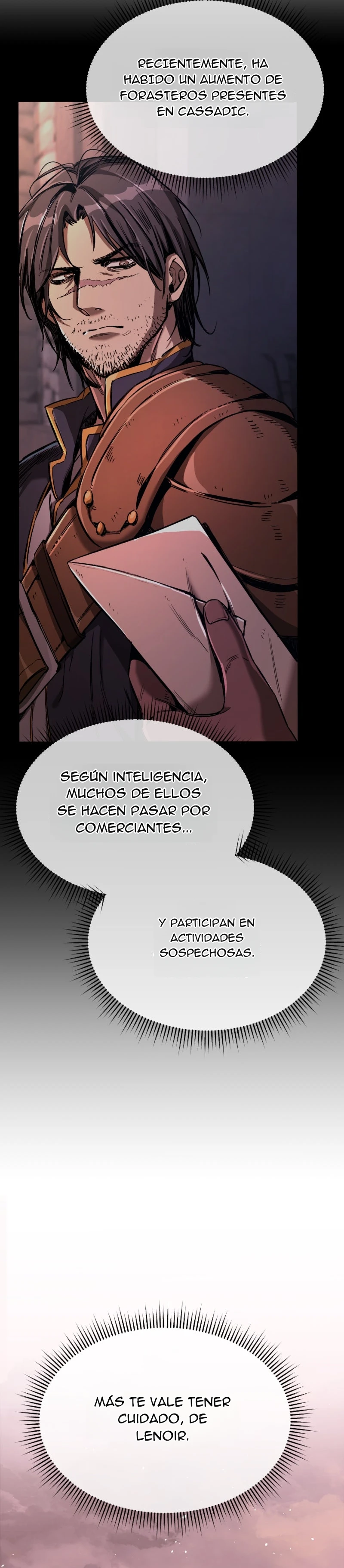 Un Guardia Rebelde en una Fantasía Medieval Capítulo 10 - Page 51