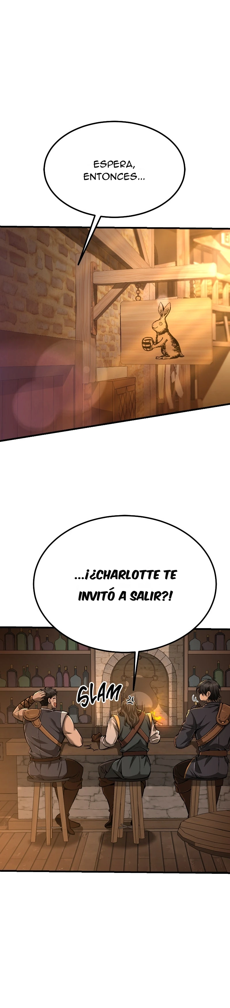 Un Guardia Rebelde en una Fantasía Medieval Capítulo 11 - Page 2