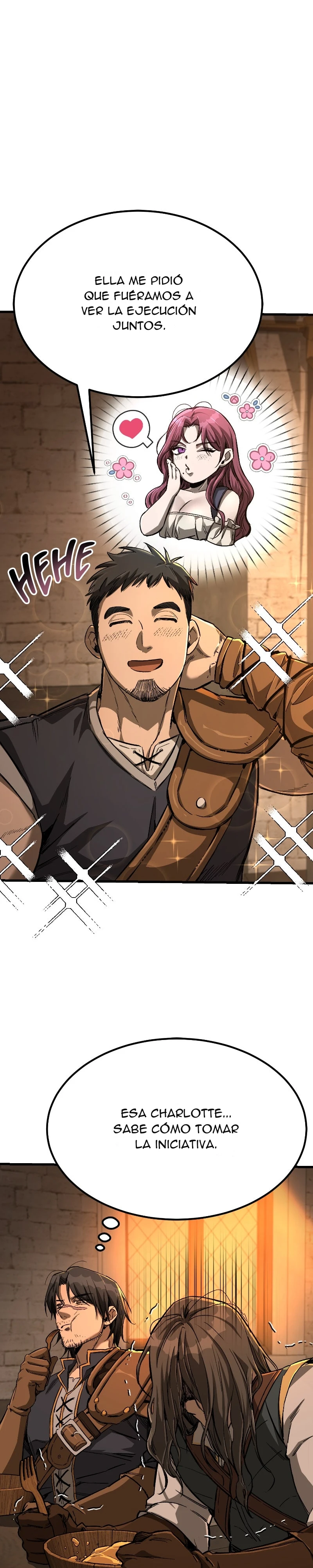 Un Guardia Rebelde en una Fantasía Medieval Capítulo 11 - Page 3