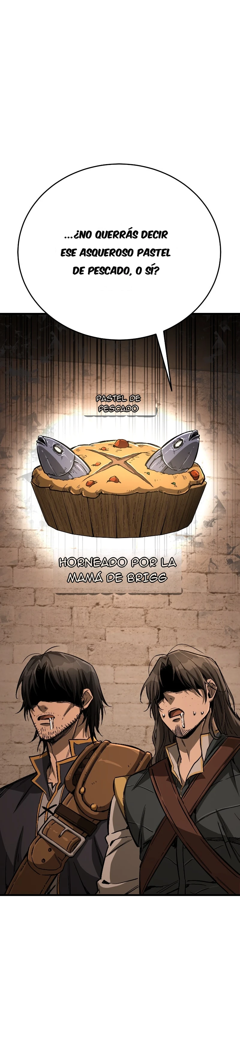 Un Guardia Rebelde en una Fantasía Medieval Capítulo 11 - Page 7