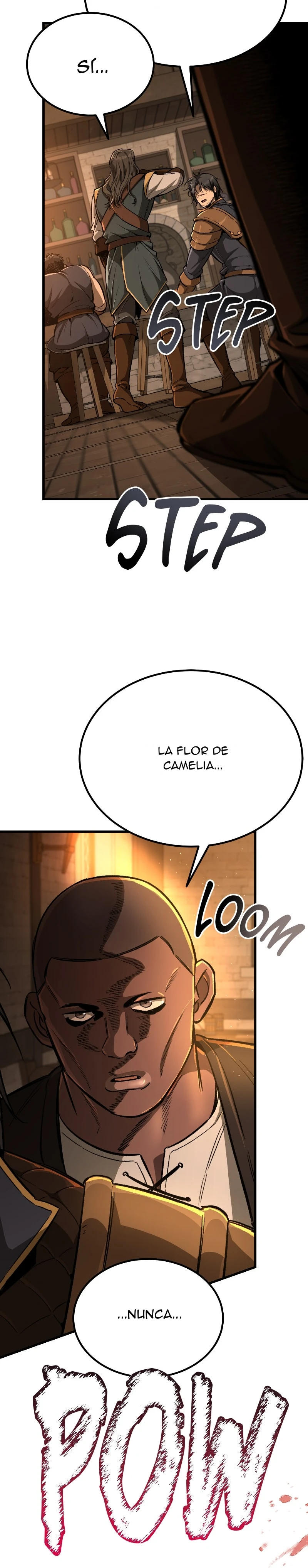 Un Guardia Rebelde en una Fantasía Medieval Capítulo 11 - Page 11