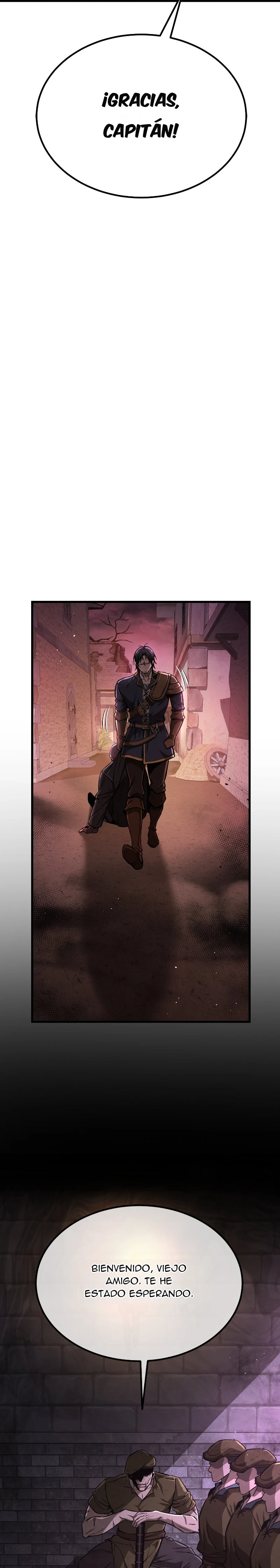 Un Guardia Rebelde en una Fantasía Medieval Capítulo 11 - Page 13