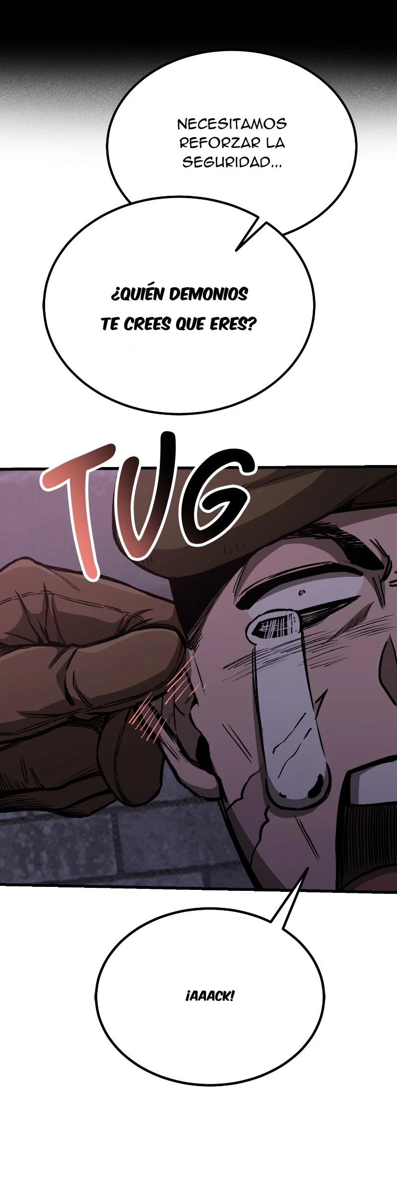 Un Guardia Rebelde en una Fantasía Medieval Capítulo 11 - Page 22