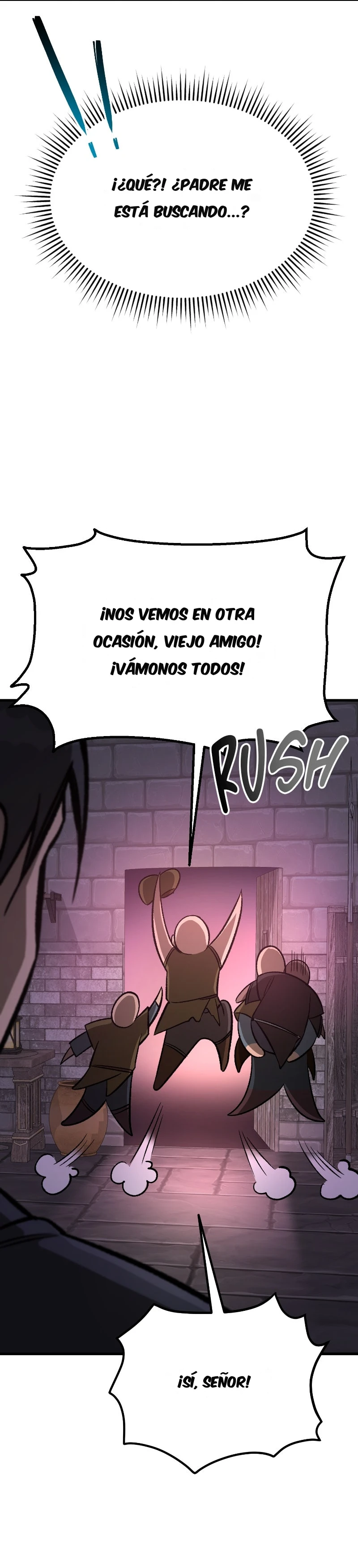Un Guardia Rebelde en una Fantasía Medieval Capítulo 11 - Page 24