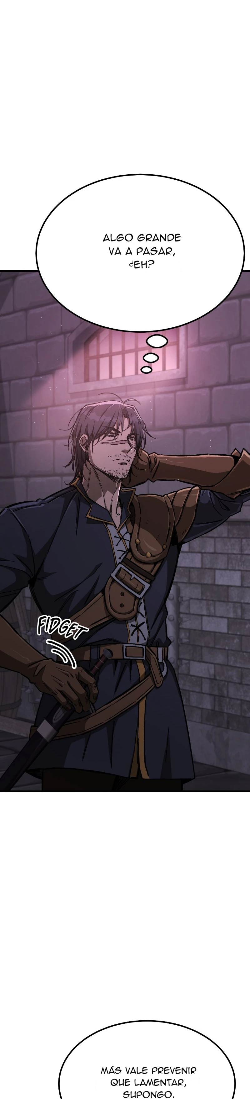 Un Guardia Rebelde en una Fantasía Medieval Capítulo 11 - Page 25
