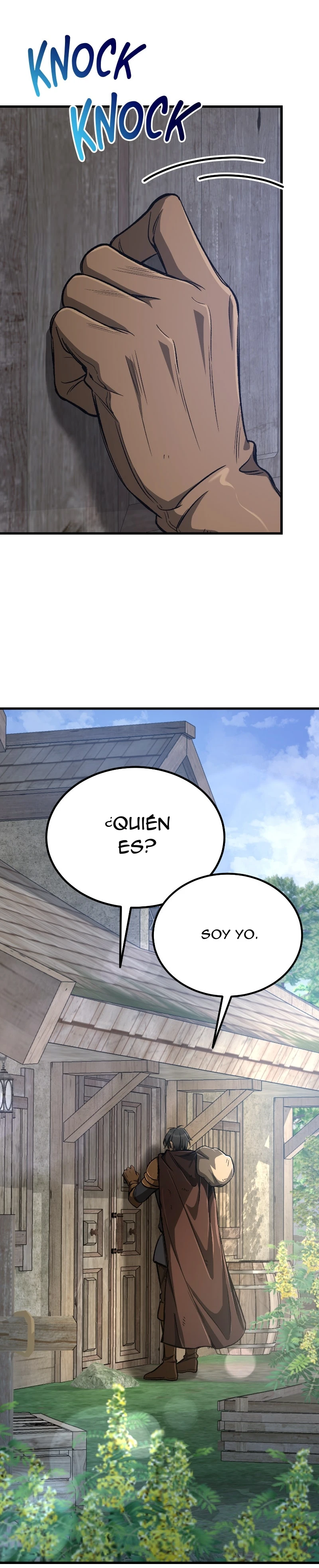 Un Guardia Rebelde en una Fantasía Medieval Capítulo 11 - Page 27