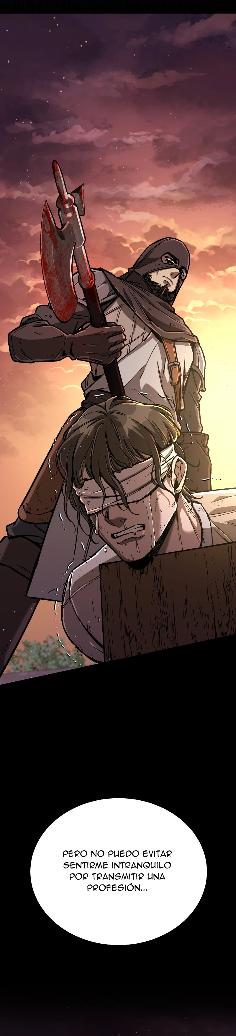 Un Guardia Rebelde en una Fantasía Medieval Capítulo 11 - Page 38