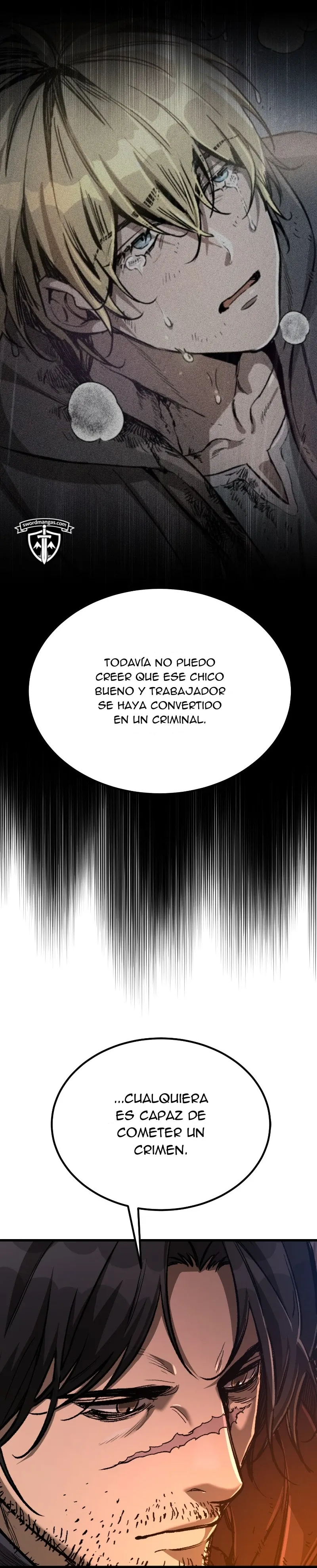 Un Guardia Rebelde en una Fantasía Medieval Capítulo 11 - Page 42