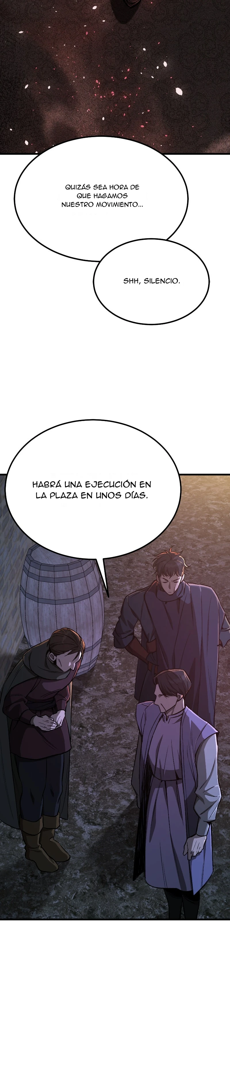 Un Guardia Rebelde en una Fantasía Medieval Capítulo 11 - Page 49