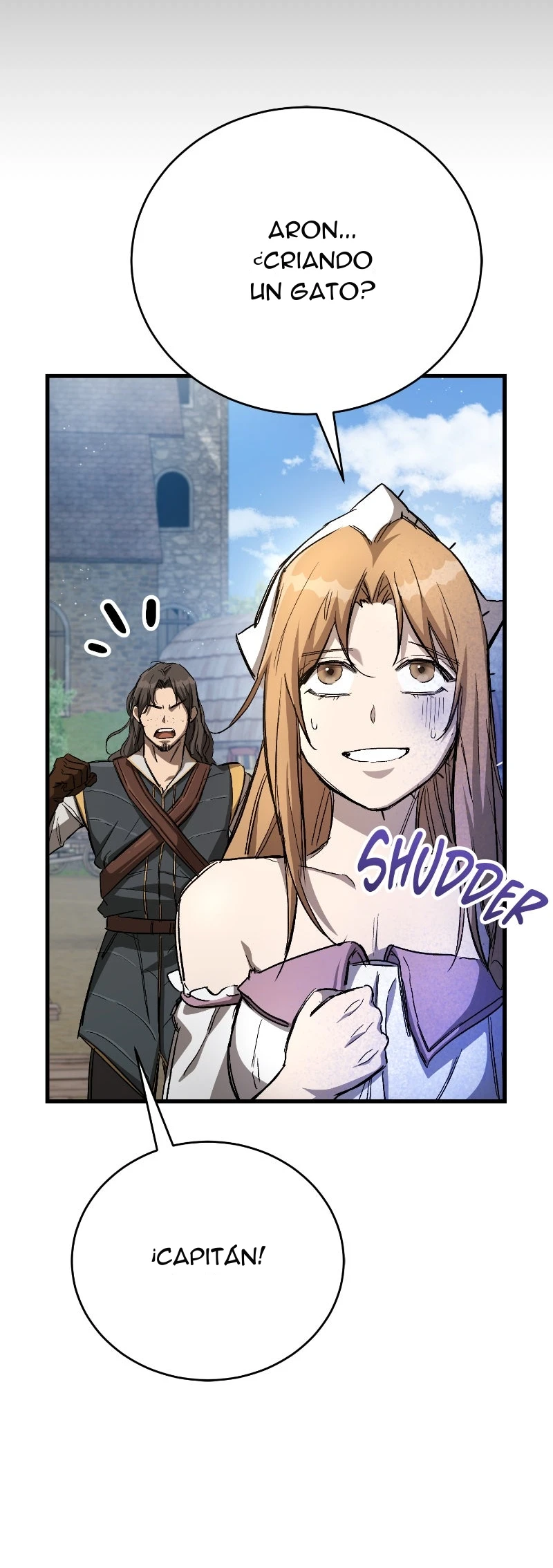 Un Guardia Rebelde en una Fantasía Medieval Capítulo 12 - Page 15