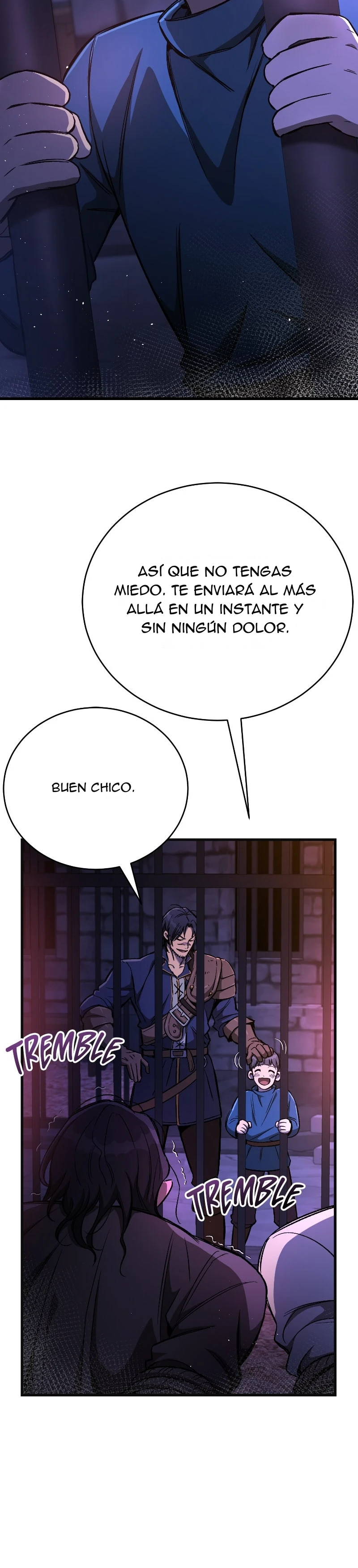 Un Guardia Rebelde en una Fantasía Medieval Capítulo 12 - Page 25